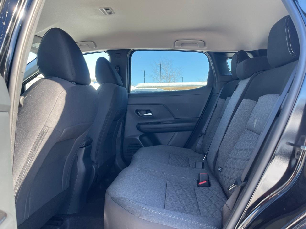 2025 Nissan Kicks SV AWD Photo