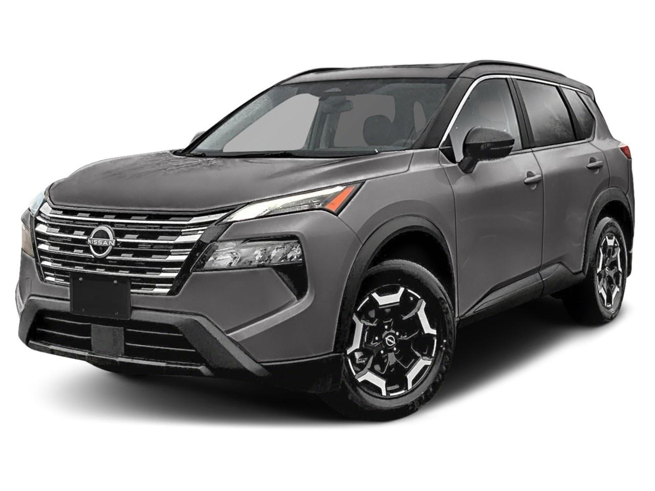 New 2025 Nissan Rogue AWD Midnight Edition for sale in Midland, ON