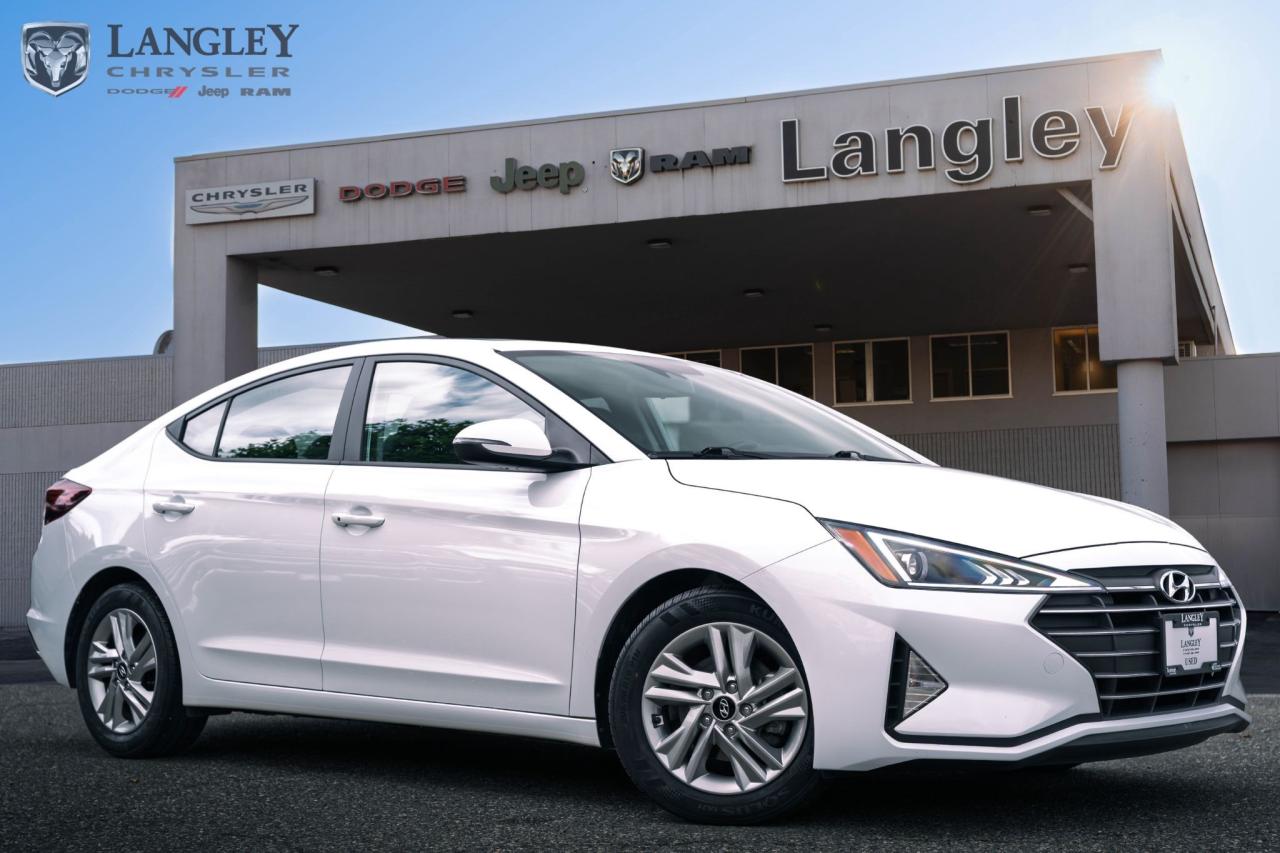 Used 2020 Hyundai Elantra Preferred w/Sun & Safety Package for sale in Surrey, BC