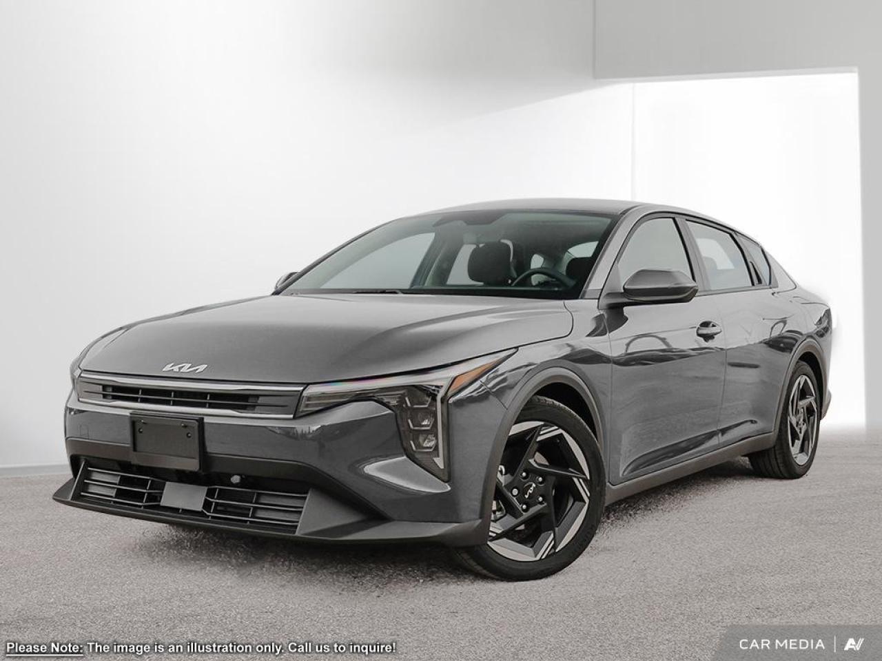 New 2025 Kia K4 EX FWD for sale in Kitchener, ON