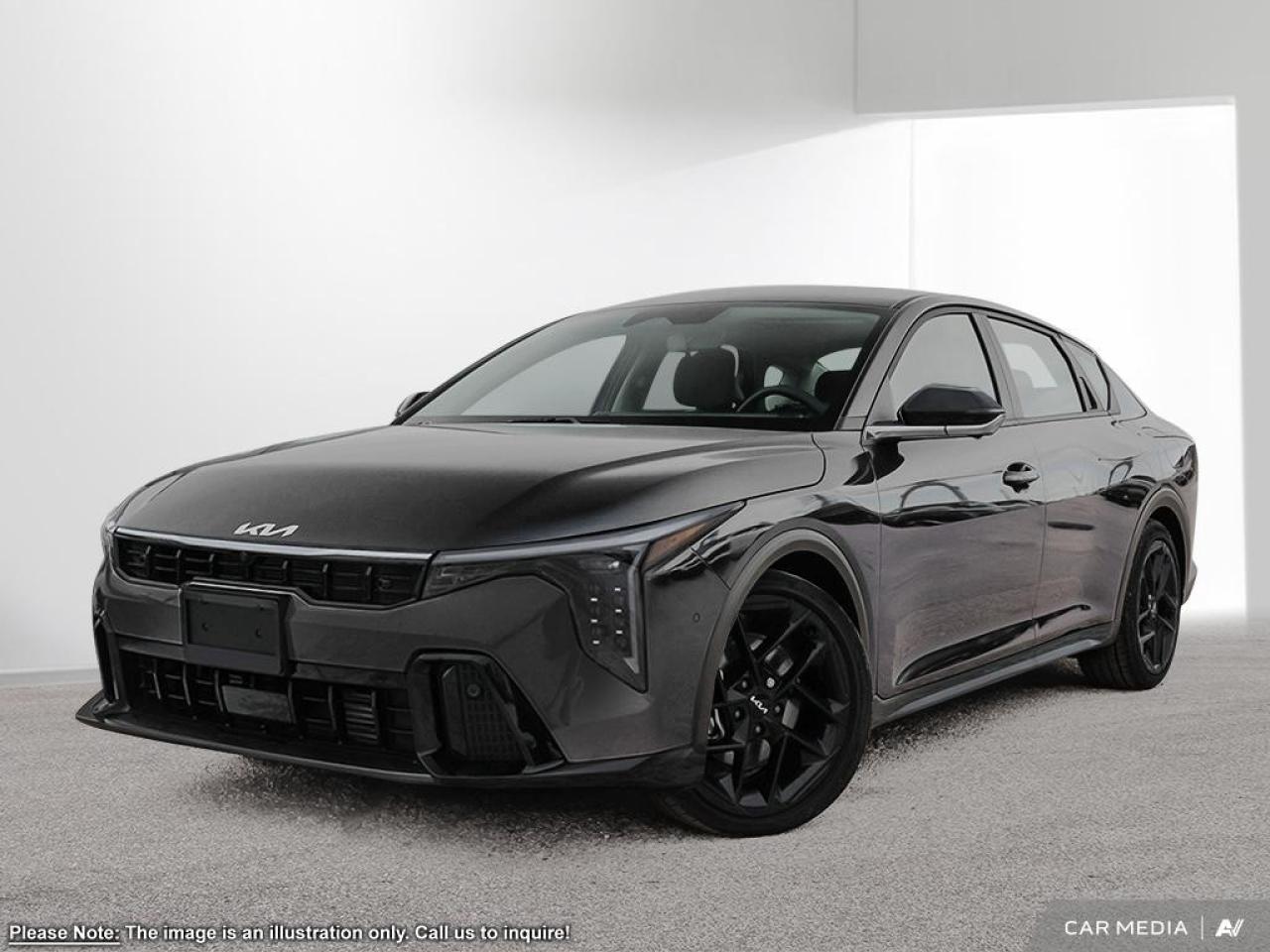 New 2025 Kia K4 GT-Line Turbo Limited FWD *Ltd Avail* for sale in Kitchener, ON