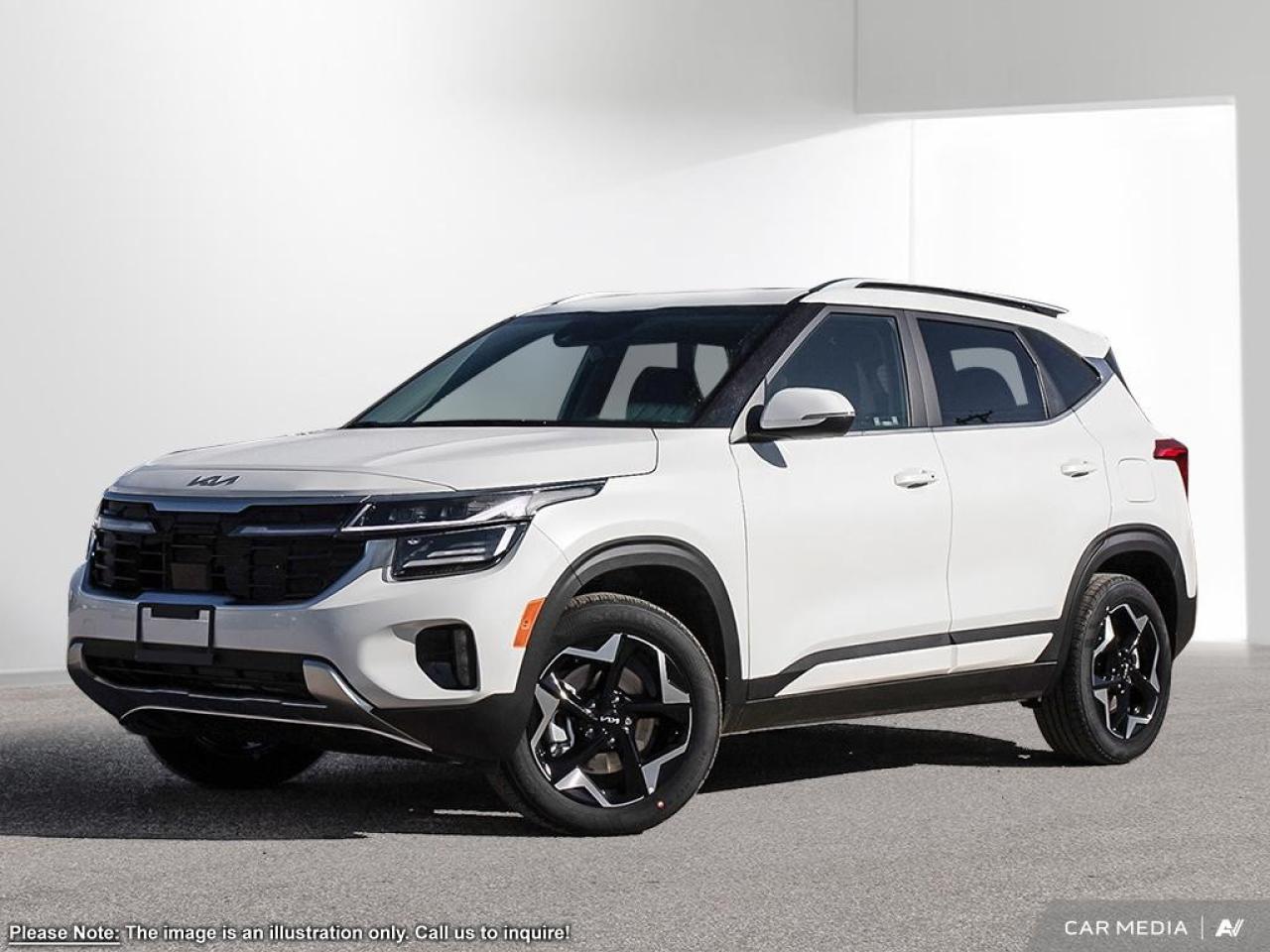 New 2026 Kia Seltos EX PREMIUM AWD for sale in Kitchener, ON