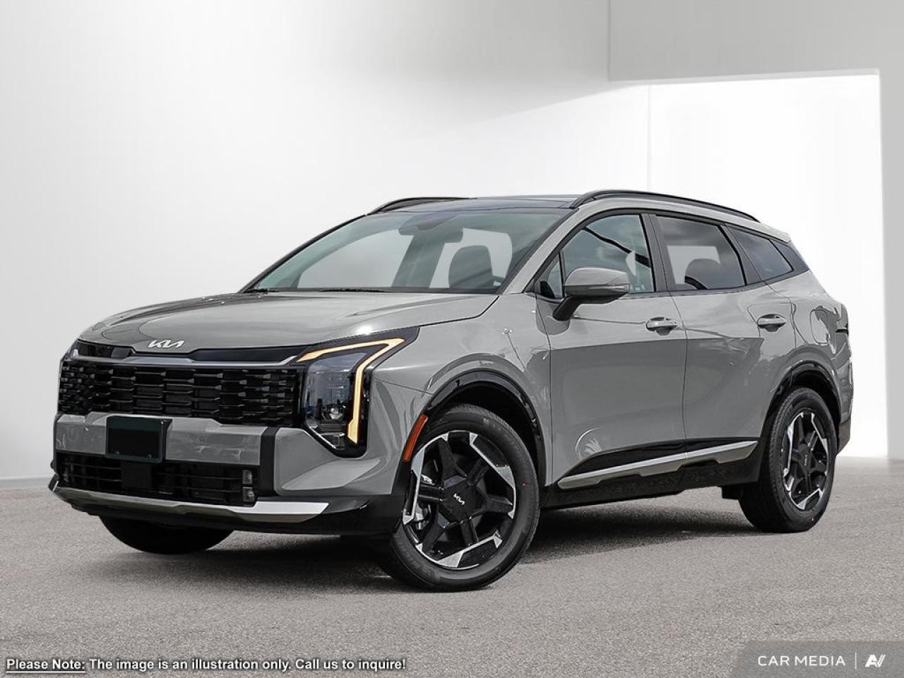 New 2026 Kia Sportage Hybrid EX Premium AWD for sale in Kitchener, ON