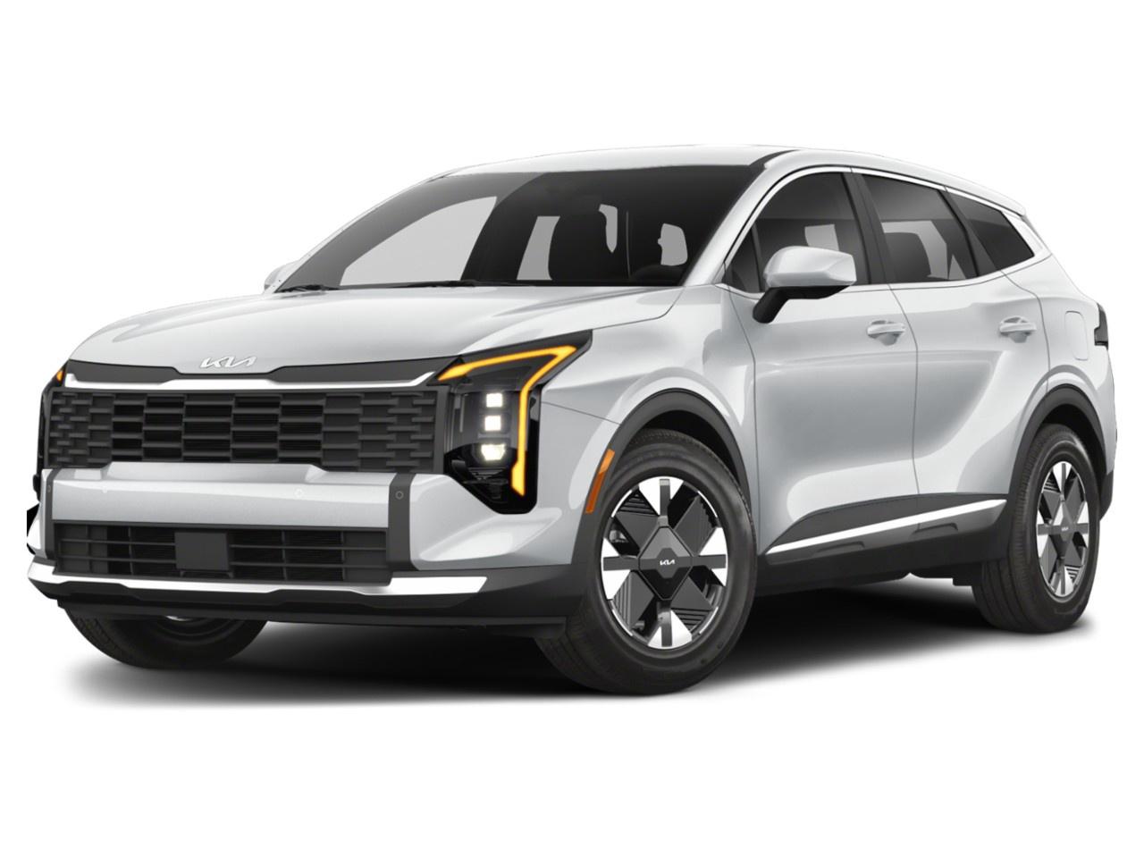 New 2026 Kia Sportage Hybrid EX AWD for sale in Kitchener, ON