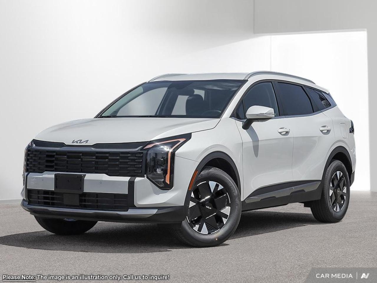 New 2026 Kia Sportage Hybrid EX AWD for sale in Kitchener, ON