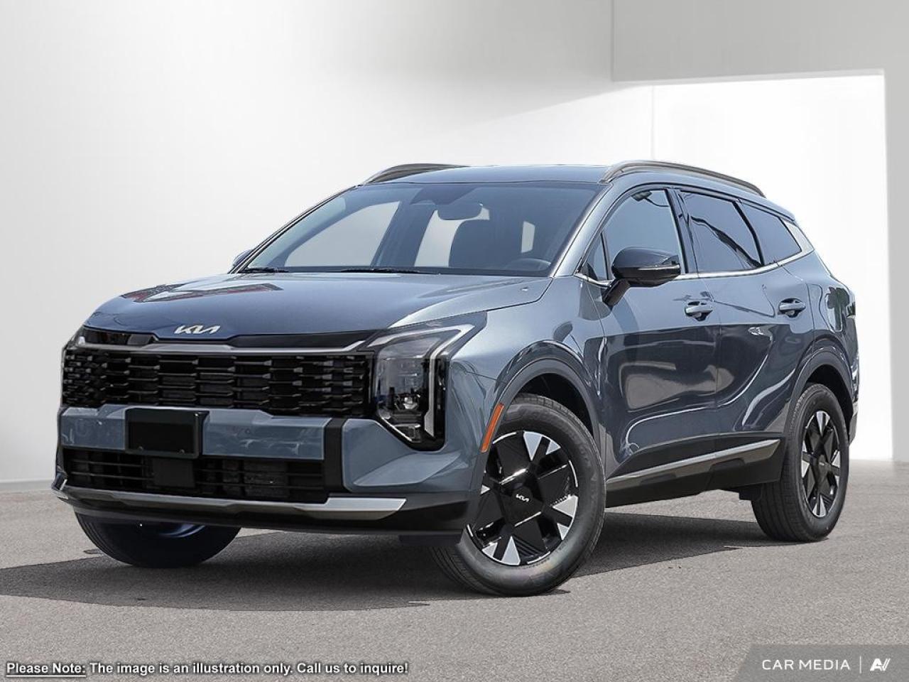 New 2026 Kia Sportage Hybrid EX AWD for sale in Kitchener, ON