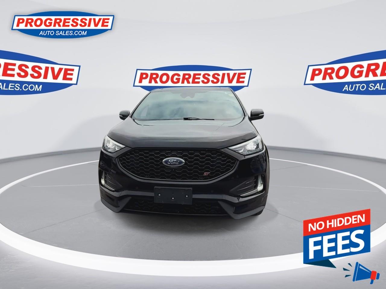 2022 Ford Edge ST -  Tow Package -  Leather Seats Photo