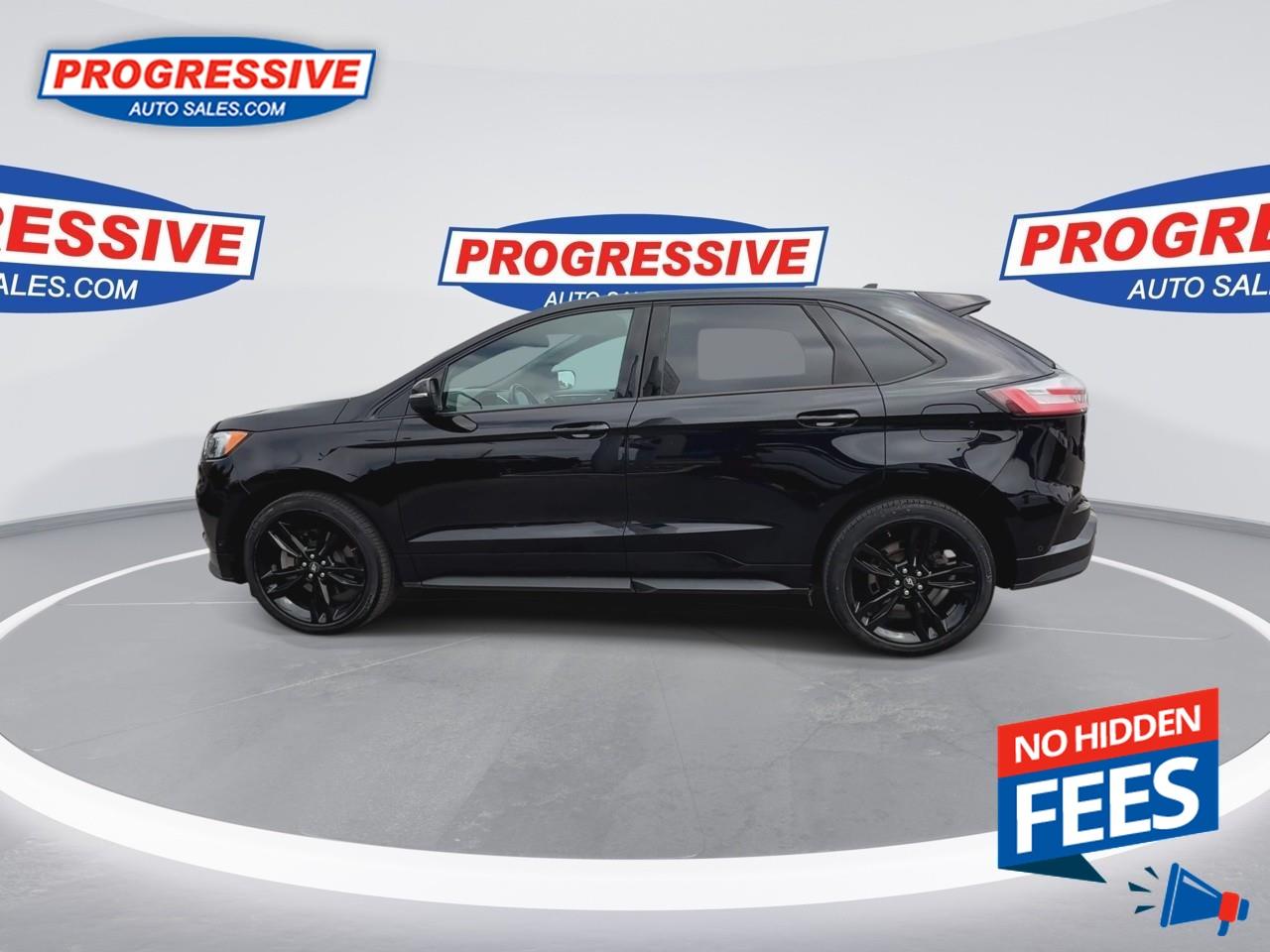 2022 Ford Edge ST -  Tow Package -  Leather Seats Photo