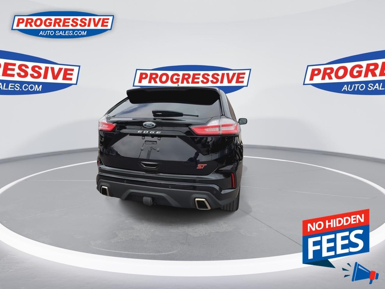 2022 Ford Edge ST -  Tow Package -  Leather Seats Photo