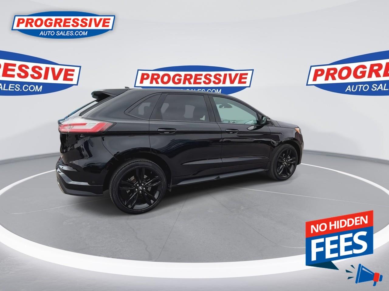 2022 Ford Edge ST -  Tow Package -  Leather Seats Photo