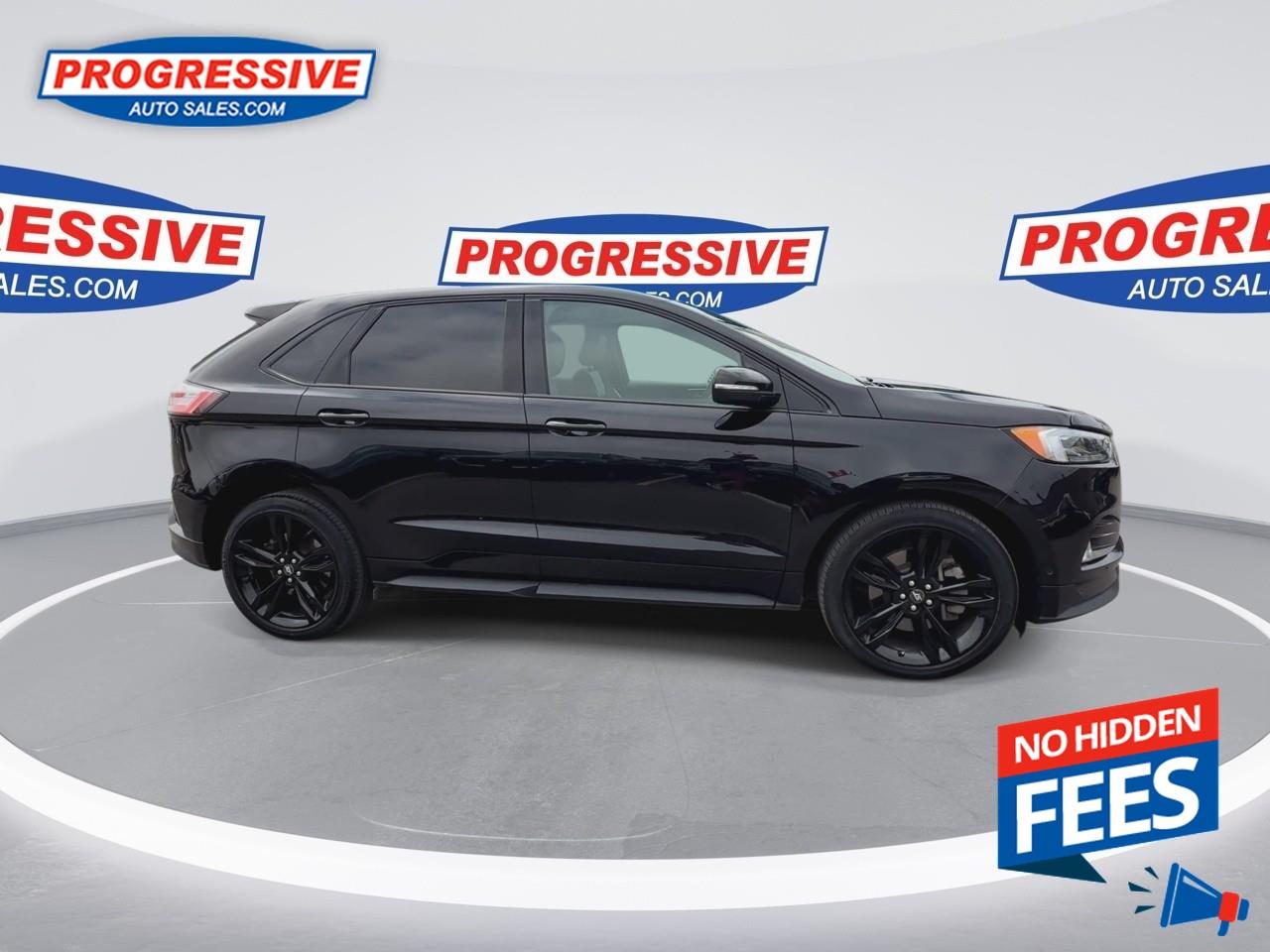 2022 Ford Edge ST -  Tow Package -  Leather Seats Photo
