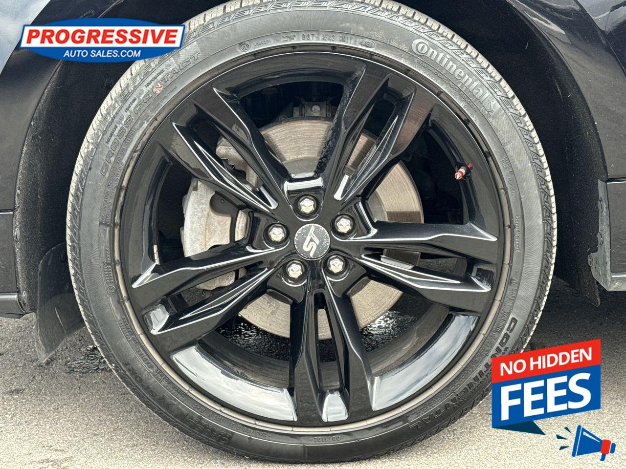 2022 Ford Edge ST -  Tow Package -  Leather Seats Photo