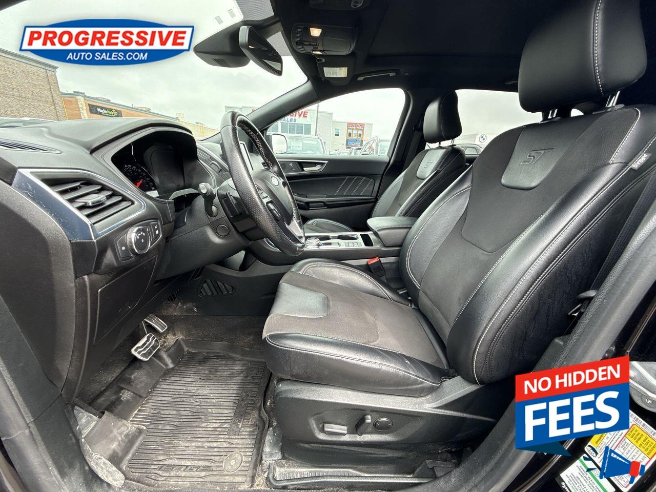 2022 Ford Edge ST -  Tow Package -  Leather Seats Photo