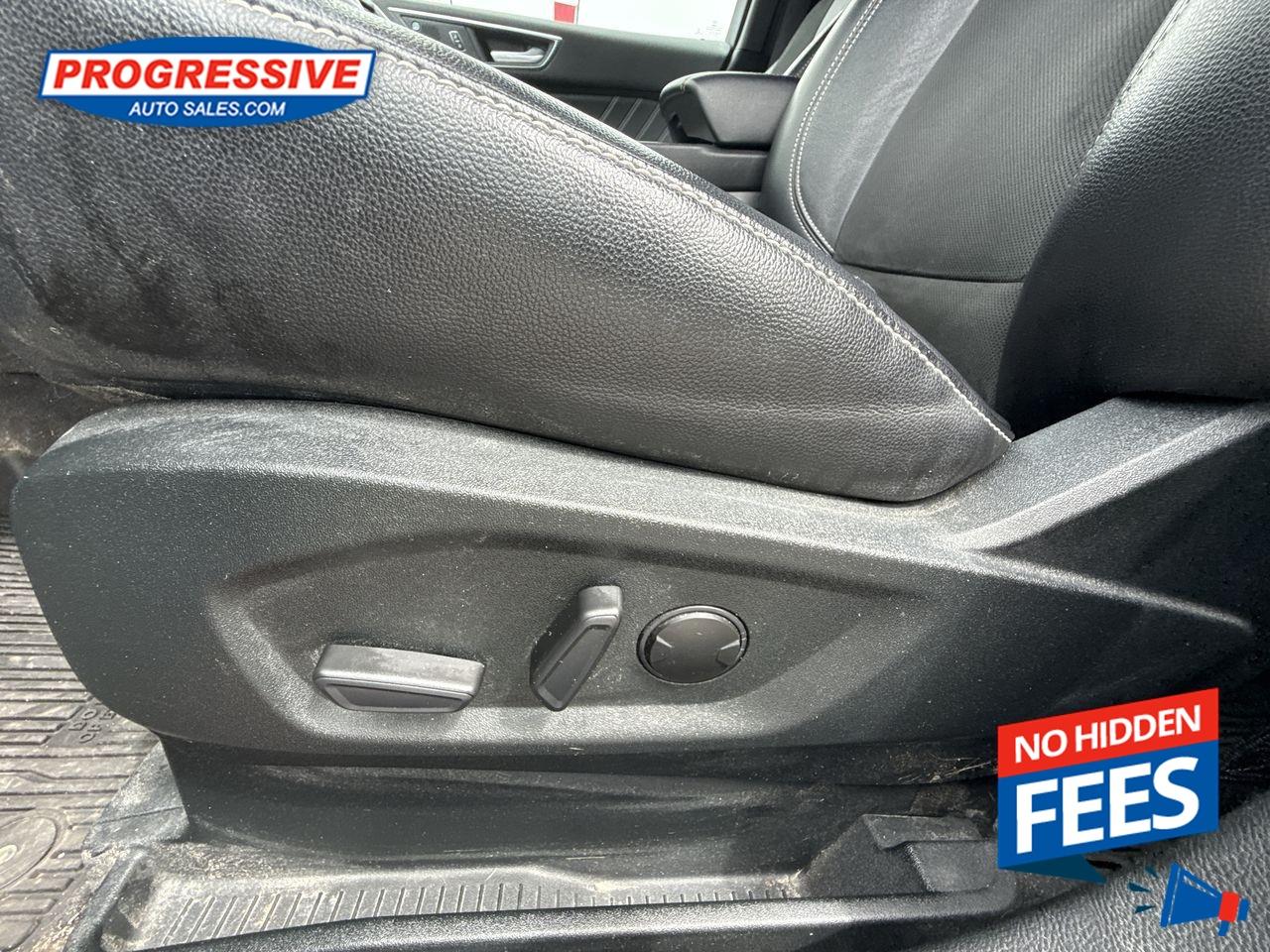 2022 Ford Edge ST -  Tow Package -  Leather Seats Photo