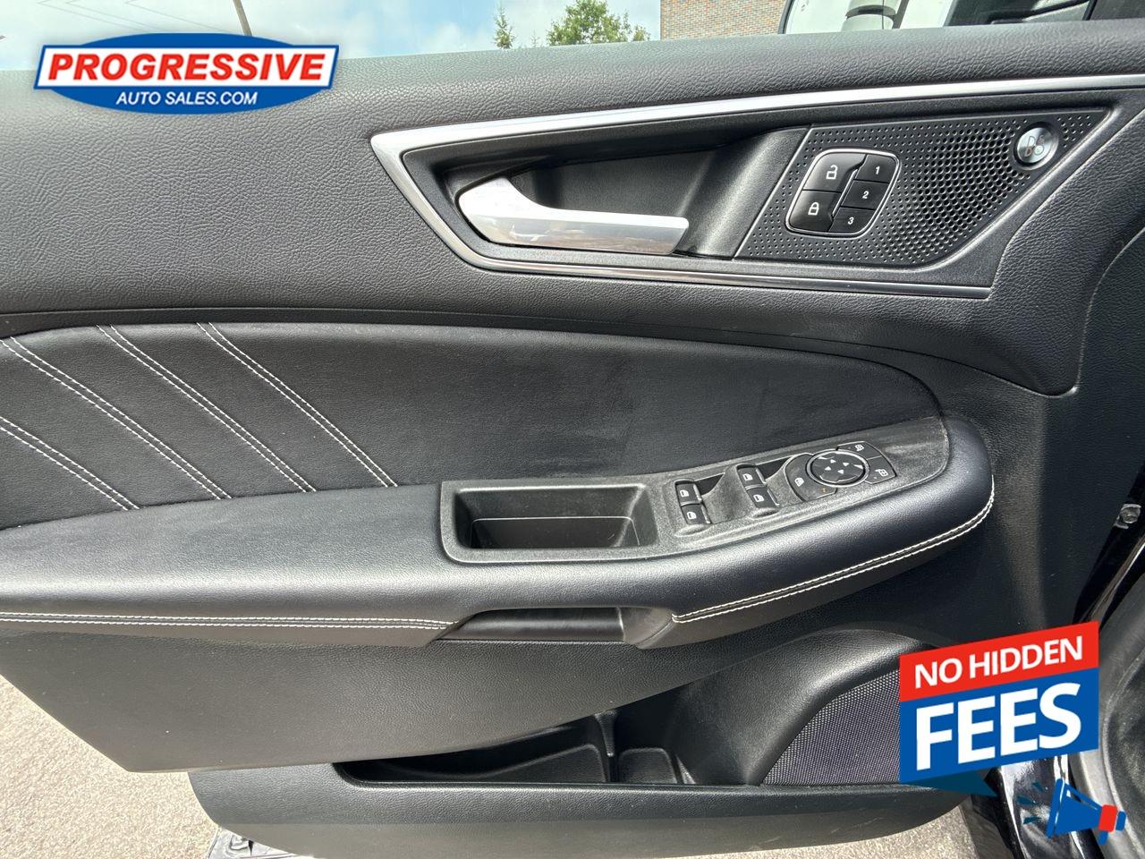 2022 Ford Edge ST -  Tow Package -  Leather Seats Photo