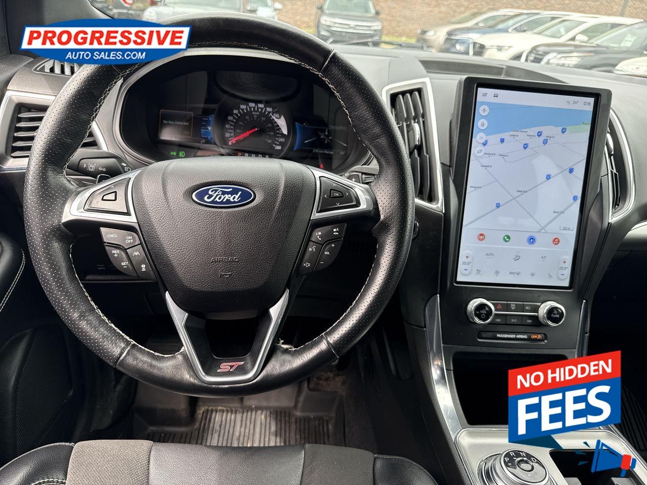2022 Ford Edge ST -  Tow Package -  Leather Seats Photo