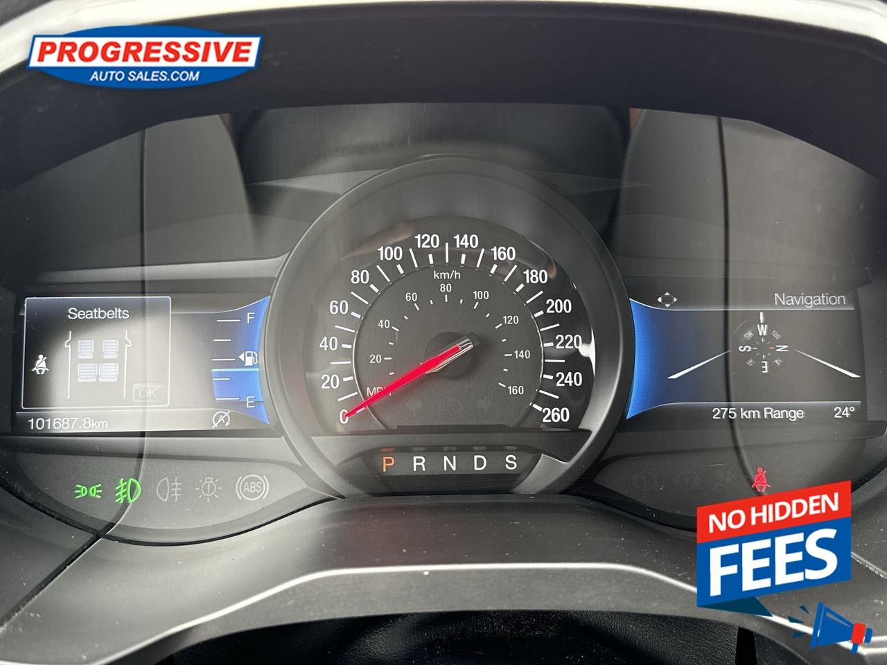 2022 Ford Edge ST -  Tow Package -  Leather Seats Photo