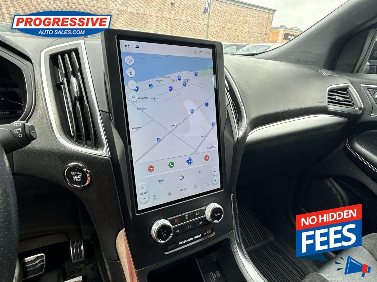 2022 Ford Edge ST -  Tow Package -  Leather Seats Photo