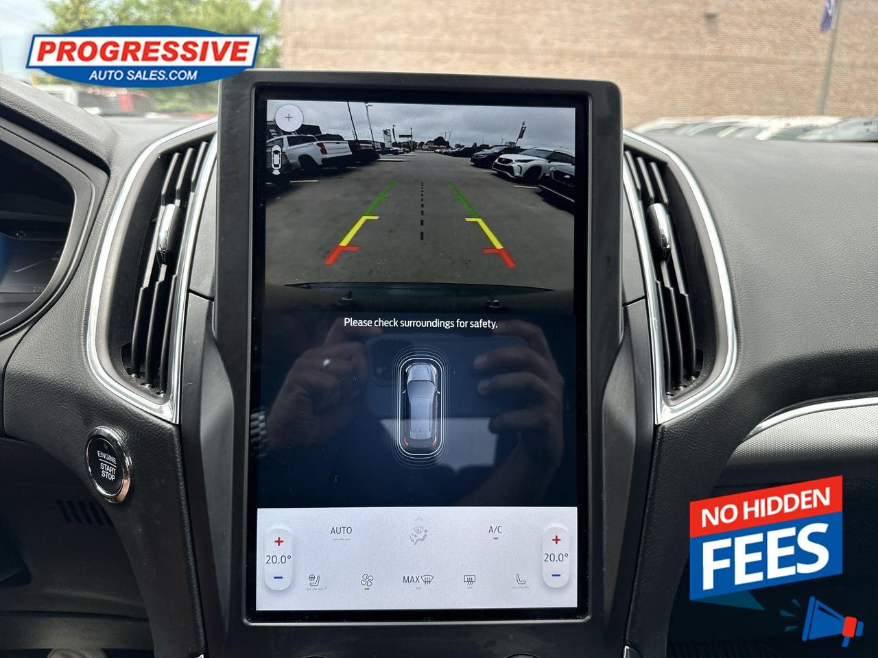 2022 Ford Edge ST -  Tow Package -  Leather Seats Photo