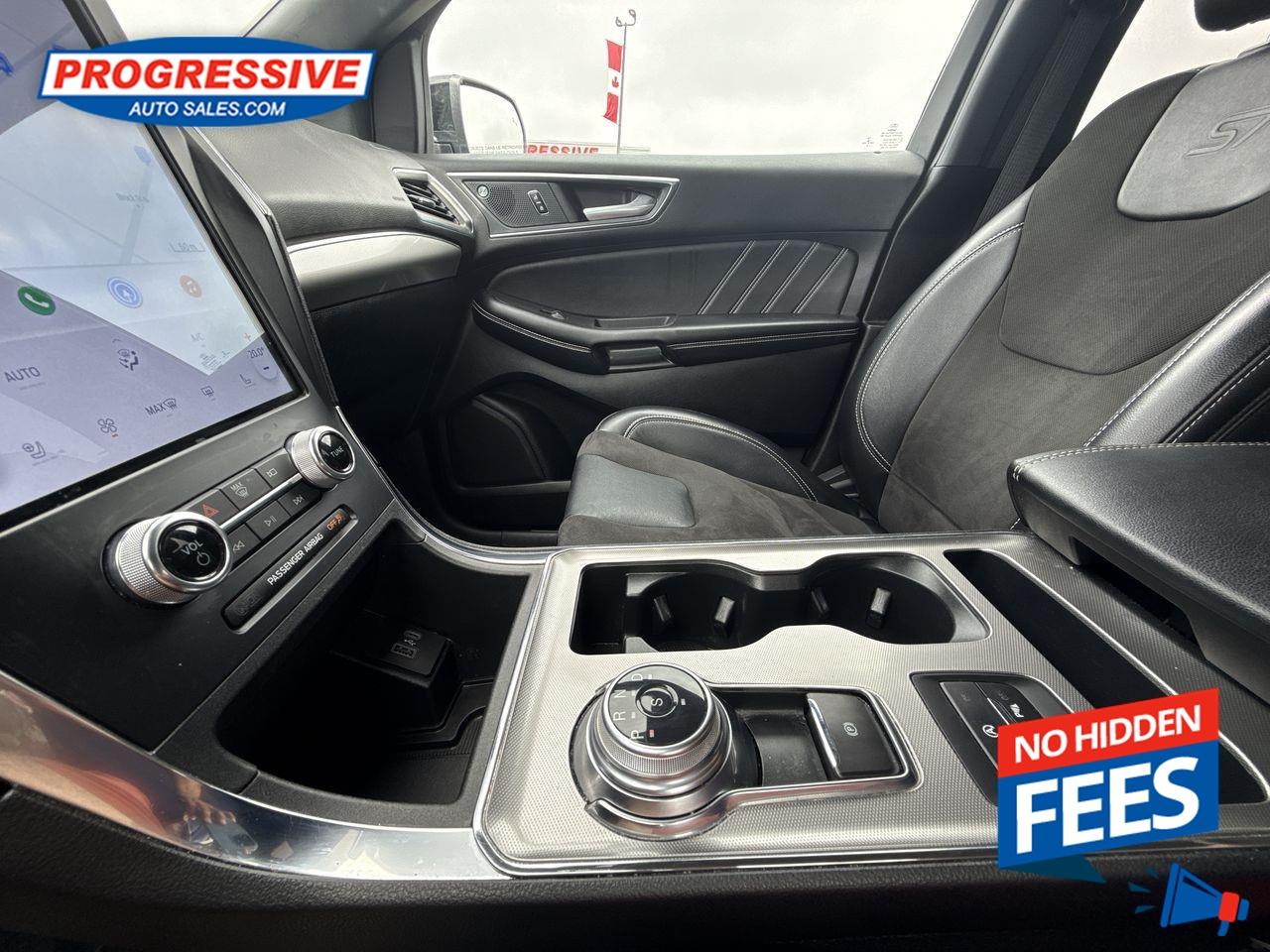 2022 Ford Edge ST -  Tow Package -  Leather Seats Photo