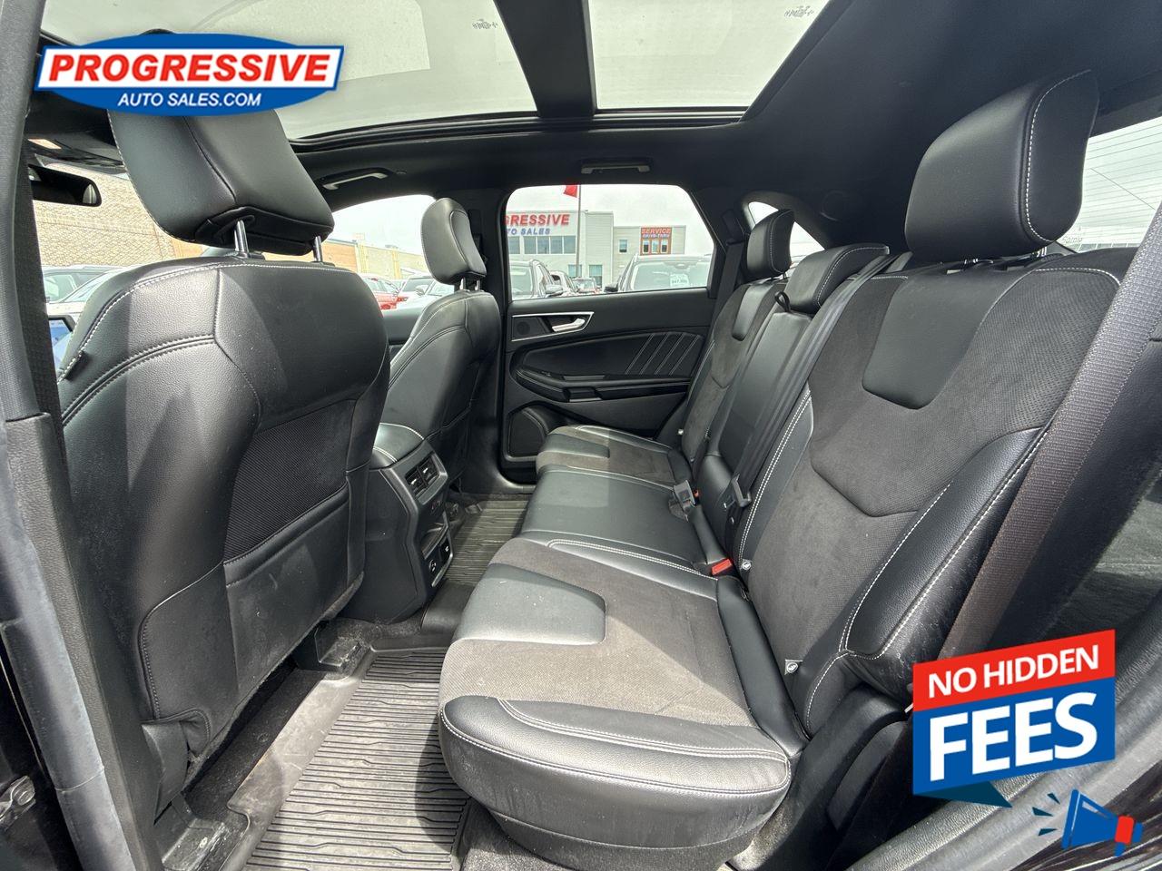 2022 Ford Edge ST -  Tow Package -  Leather Seats Photo