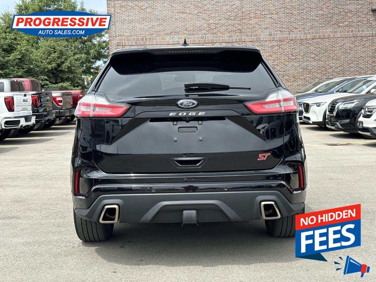 2022 Ford Edge ST -  Tow Package -  Leather Seats Photo