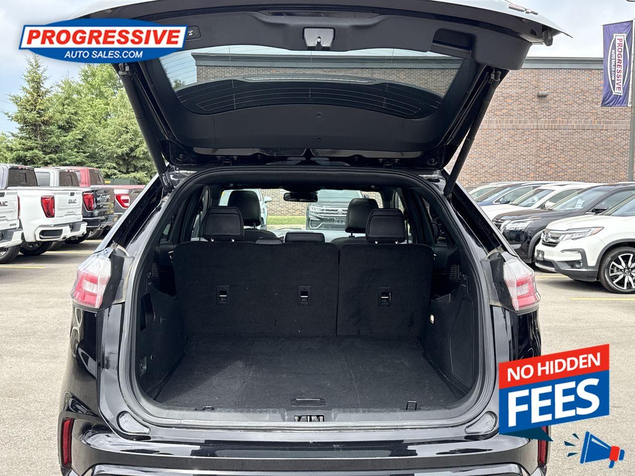 2022 Ford Edge ST -  Tow Package -  Leather Seats Photo