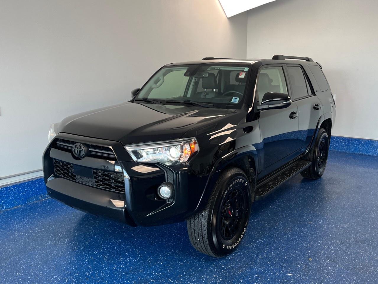 Used 2020 Toyota 4Runner 4WD for sale in Truro, NS