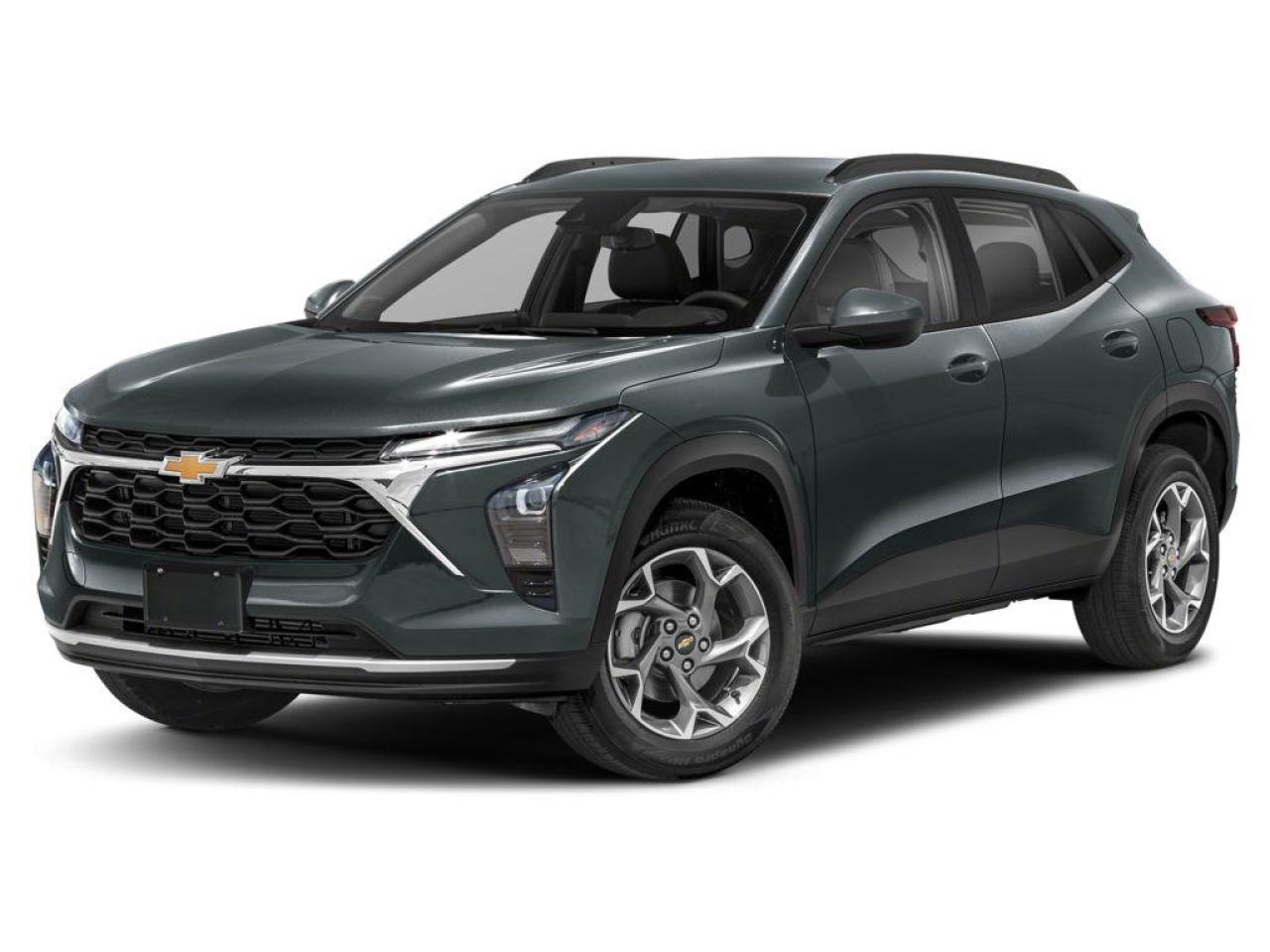 New 2025 Chevrolet Trax LT for sale in Brockville, ON