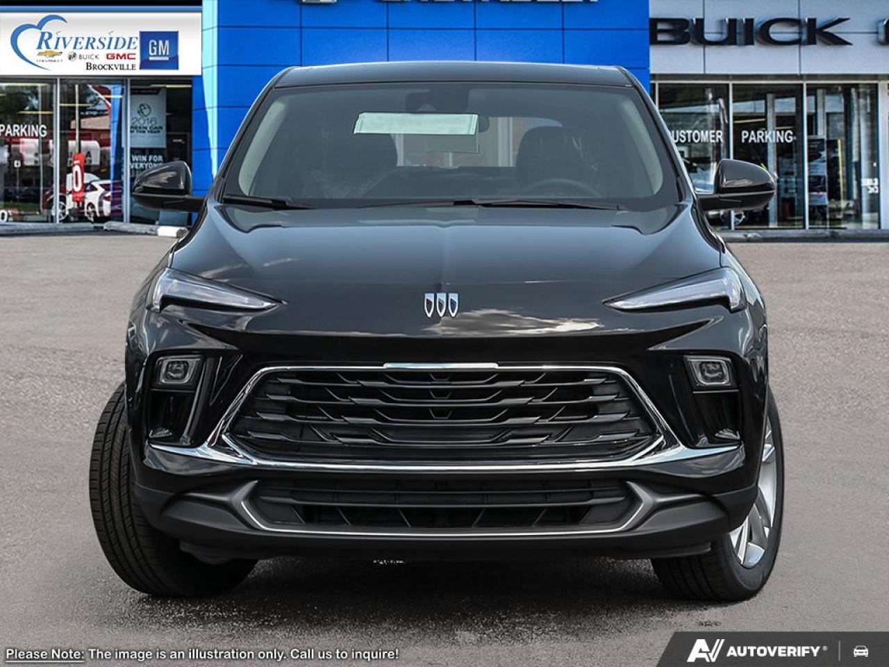 2026 Buick Encore GX Preferred Photo