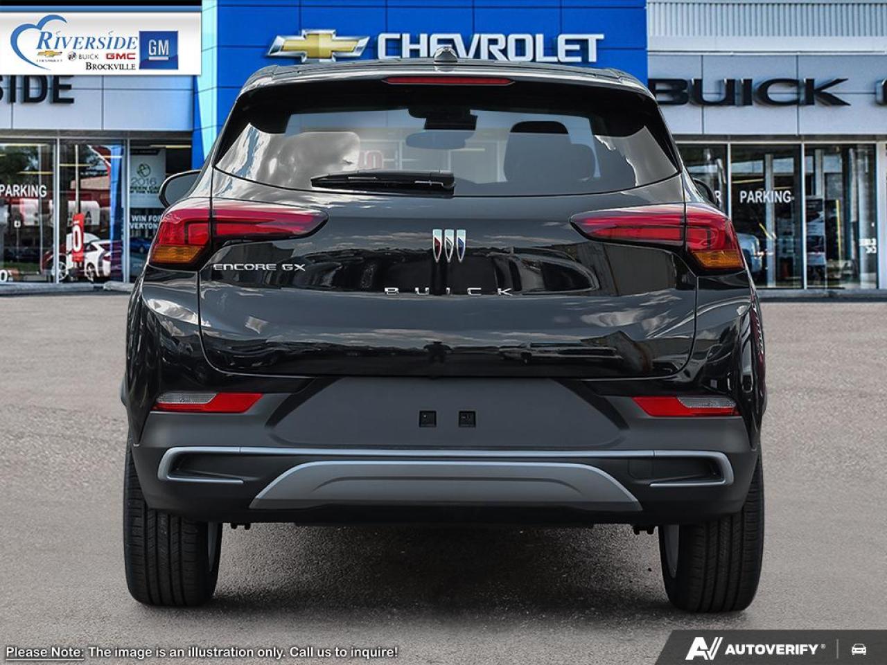 2026 Buick Encore GX Preferred Photo