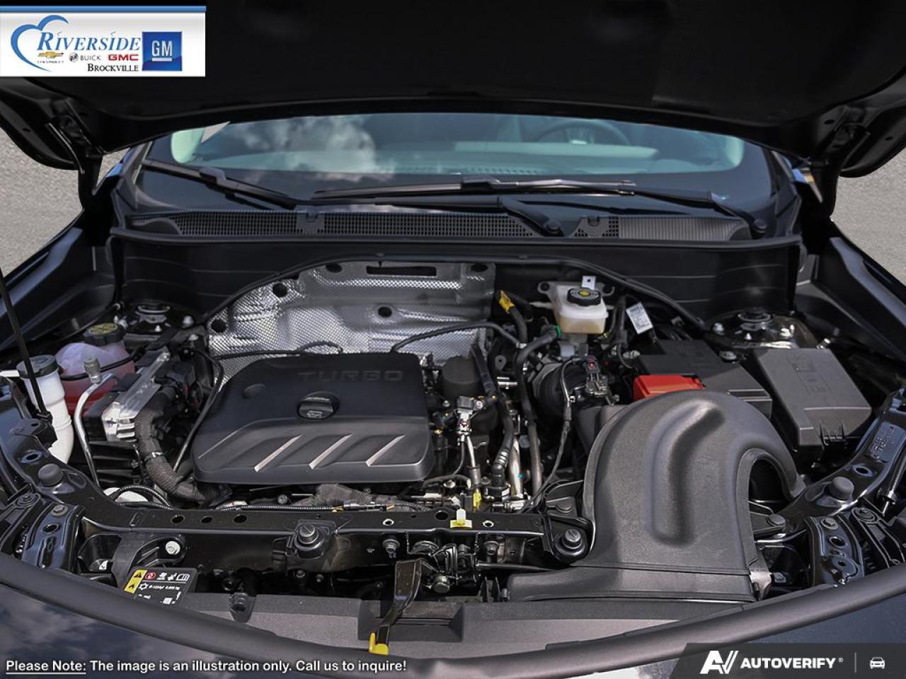 2026 Buick Encore GX Preferred Photo