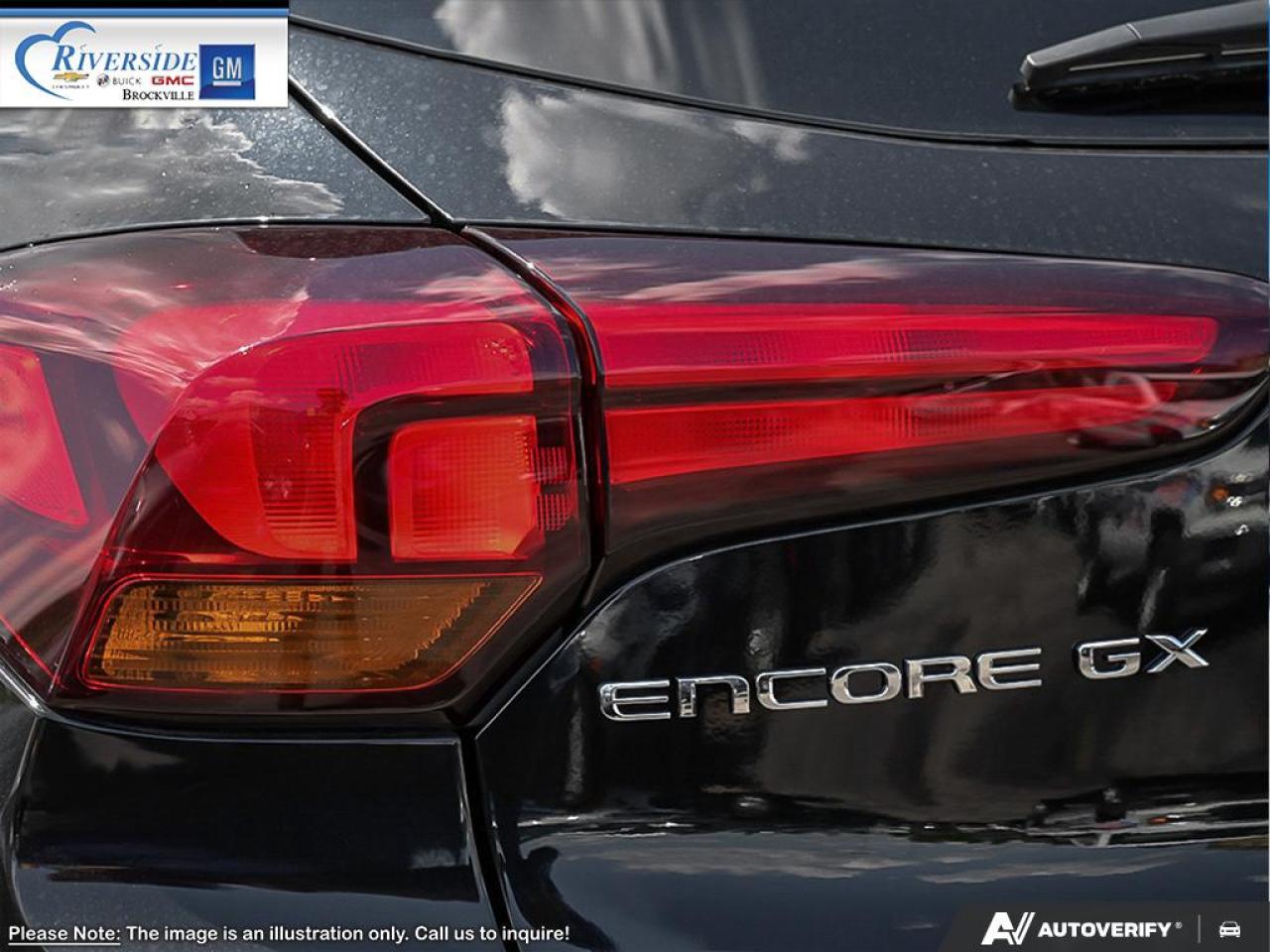 2026 Buick Encore GX Preferred Photo