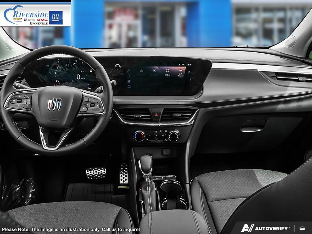 2026 Buick Encore GX Preferred Photo