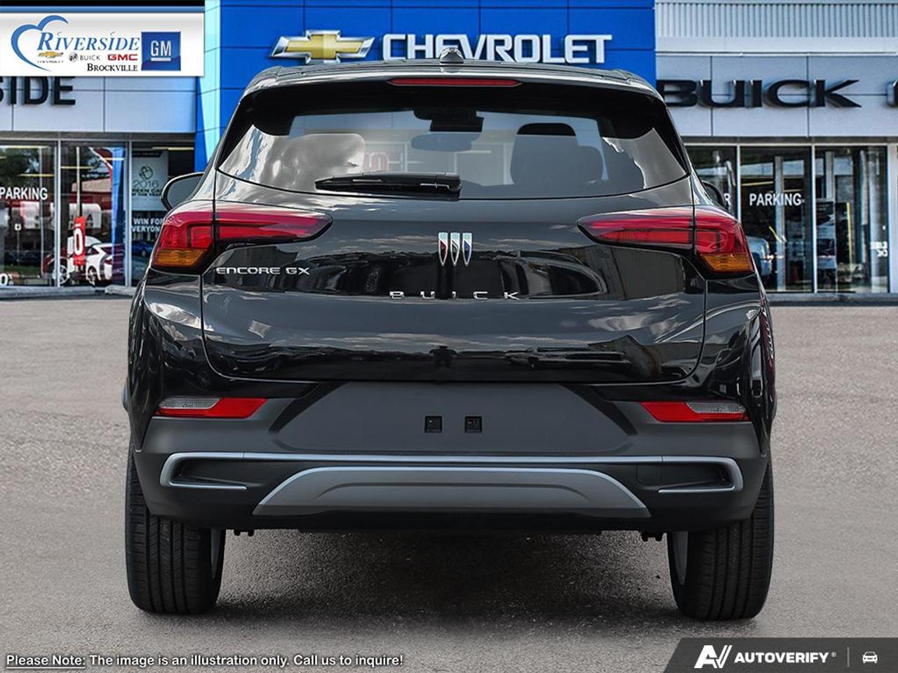 2026 Buick Encore GX Preferred Photo4