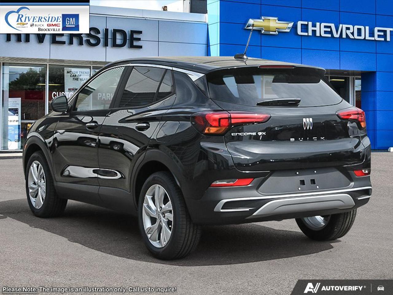 2026 Buick Encore GX Preferred Photo3