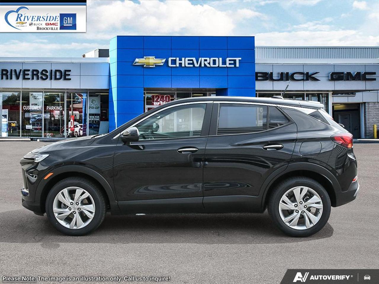 2026 Buick Encore GX Preferred Photo2
