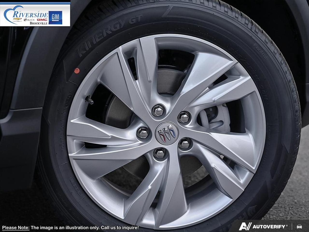 2026 Buick Encore GX Preferred Photo