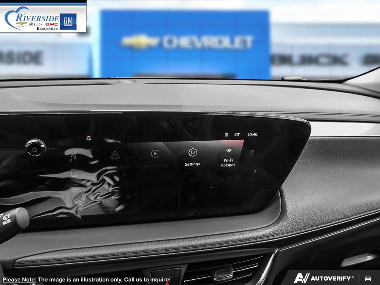 2026 Buick Encore GX Preferred Photo