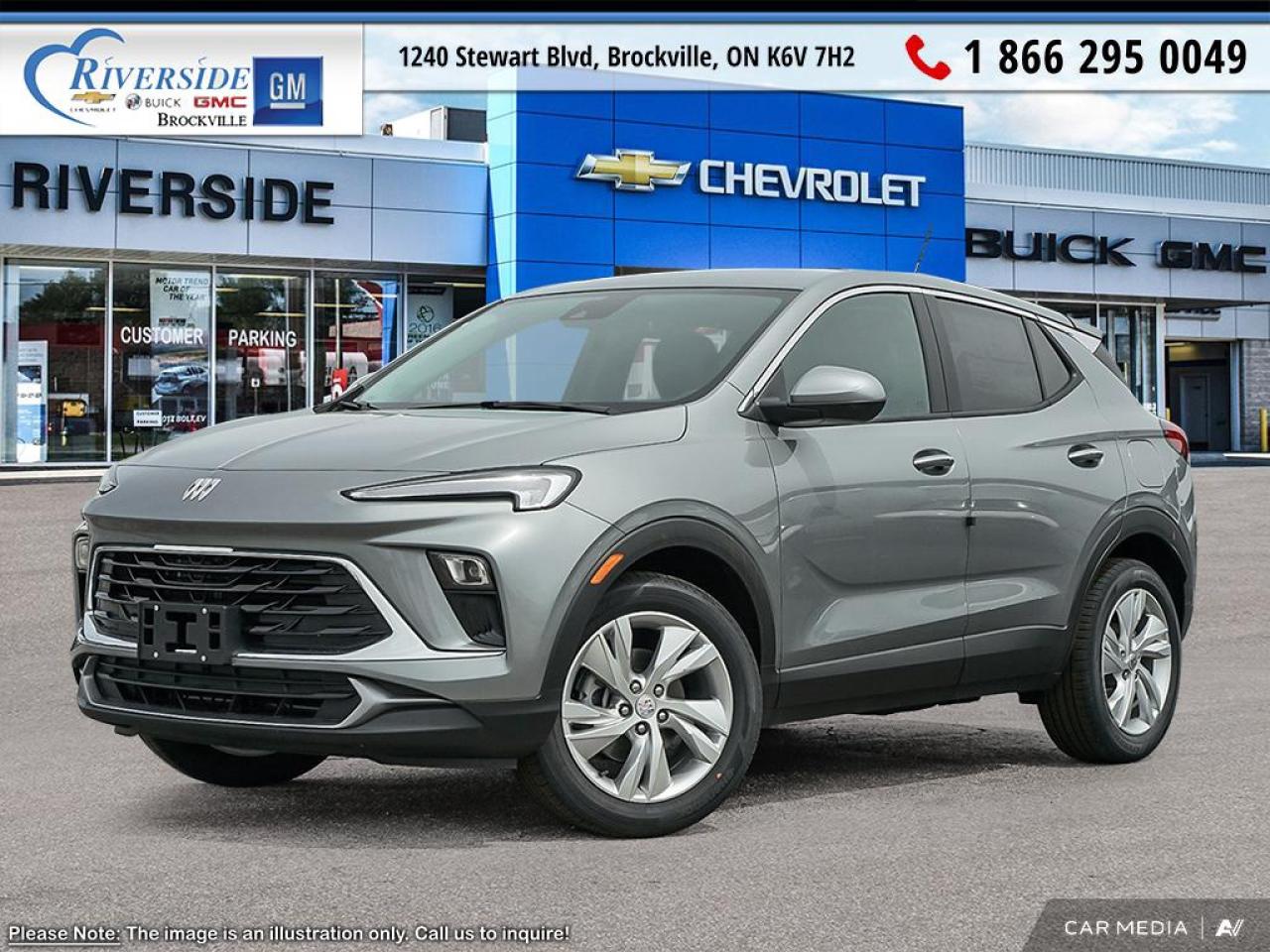 New 2026 Buick Encore GX Preferred for sale in Brockville, ON