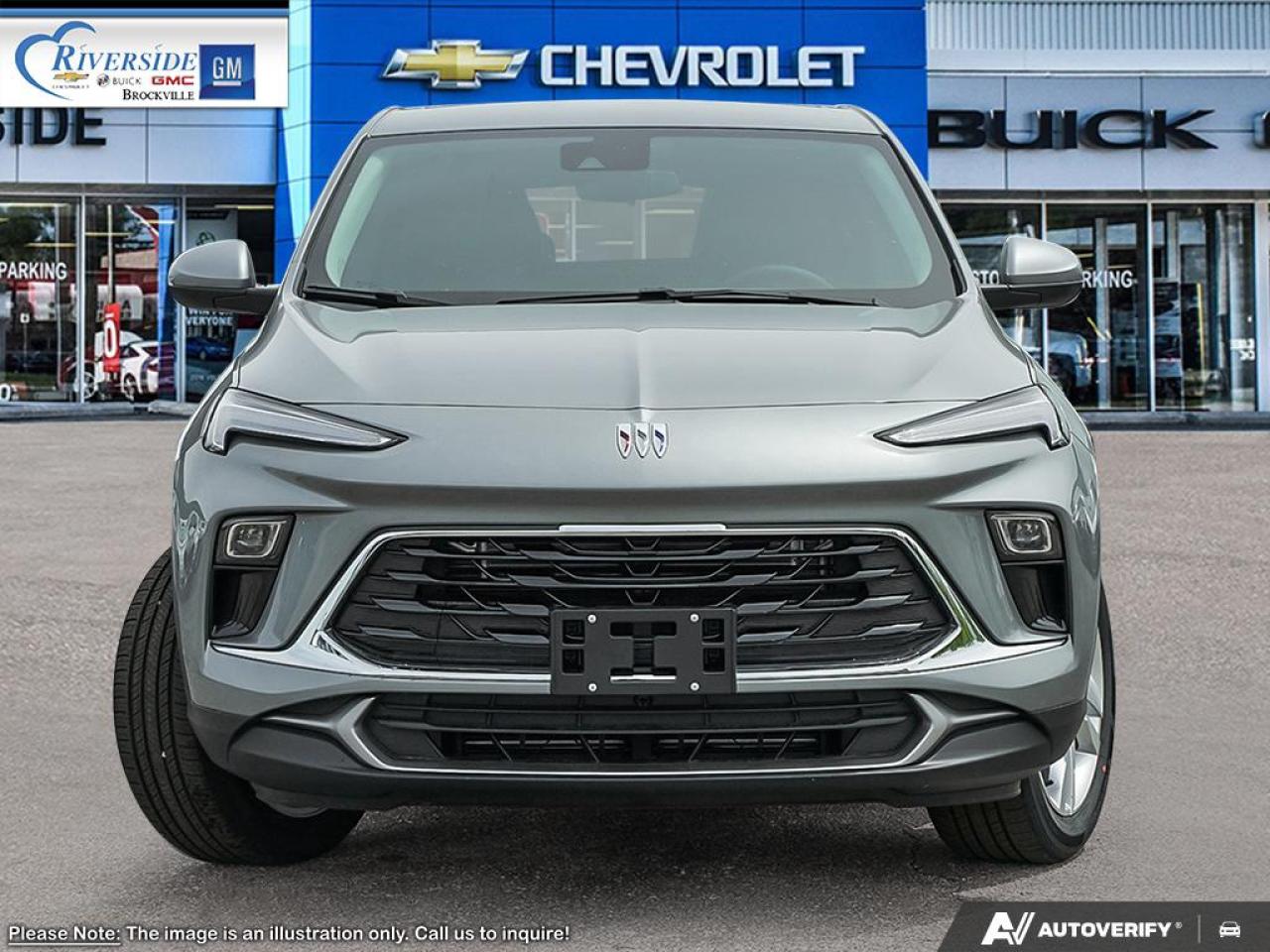 2026 Buick Encore GX Preferred Photo