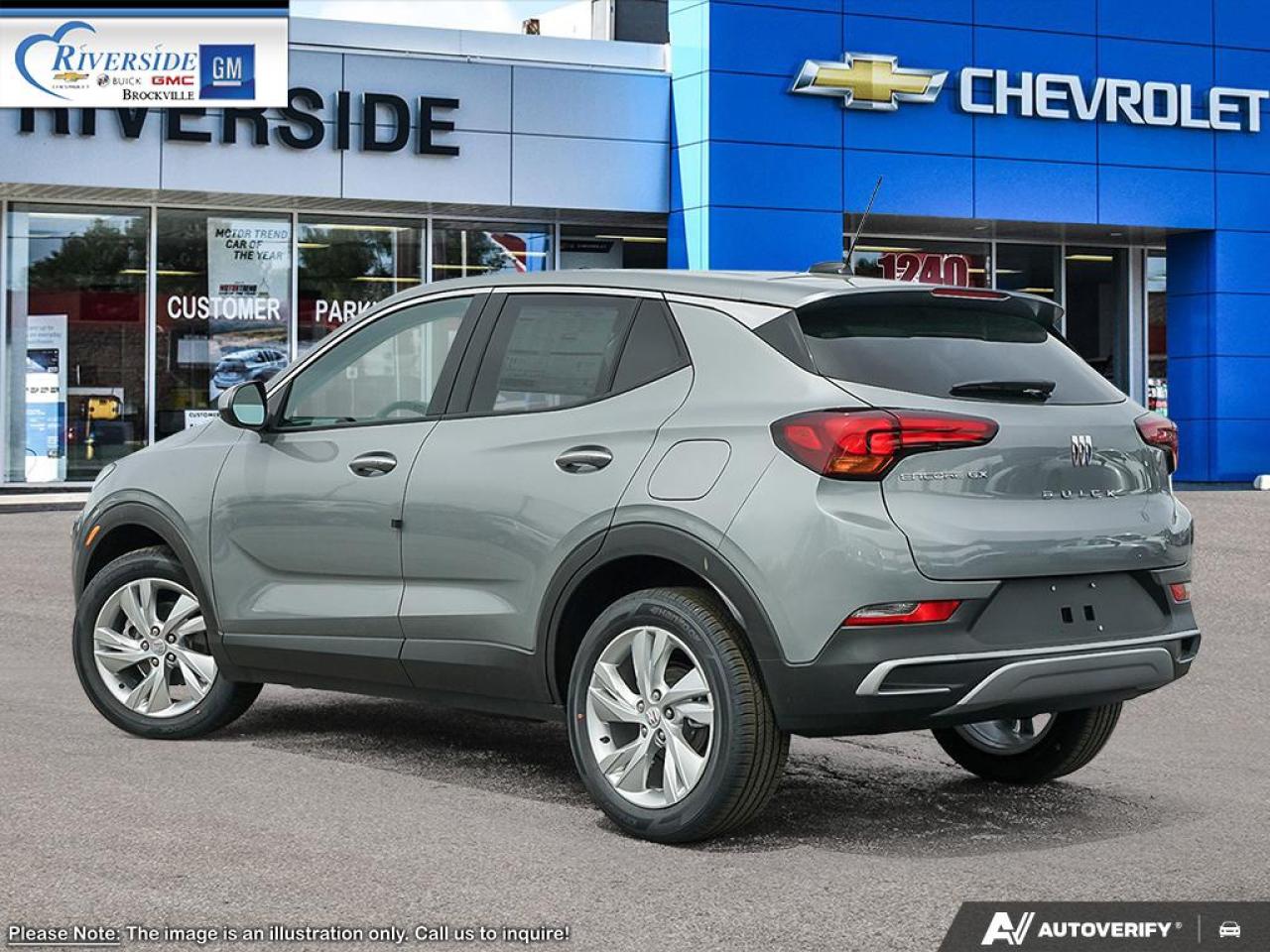 2026 Buick Encore GX Preferred Photo