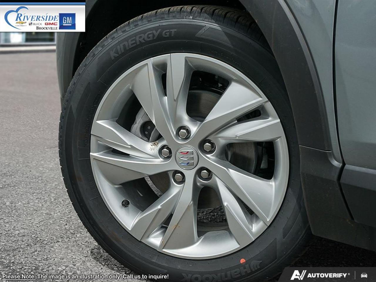 2026 Buick Encore GX Preferred Photo