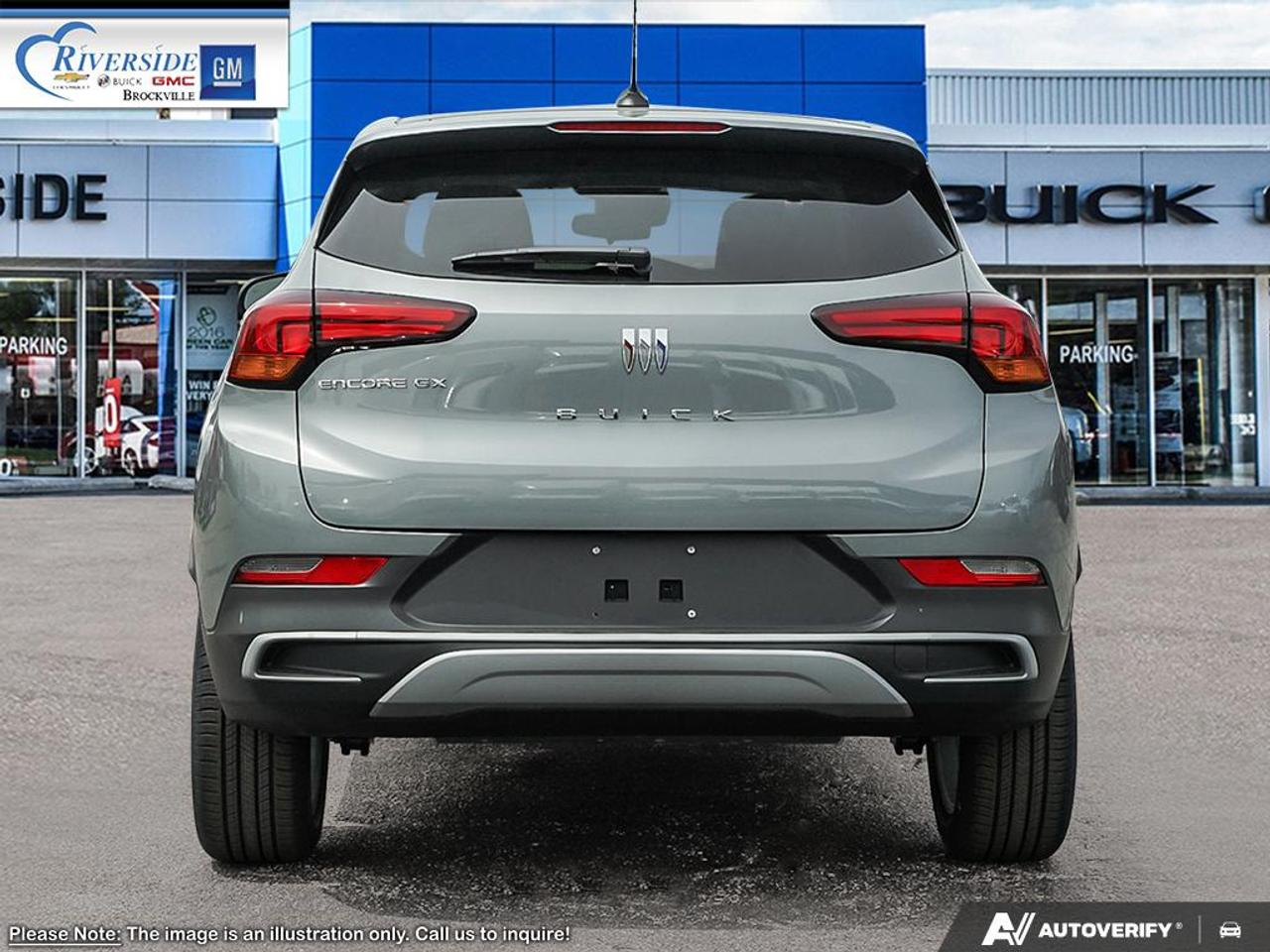 2026 Buick Encore GX Preferred Photo4