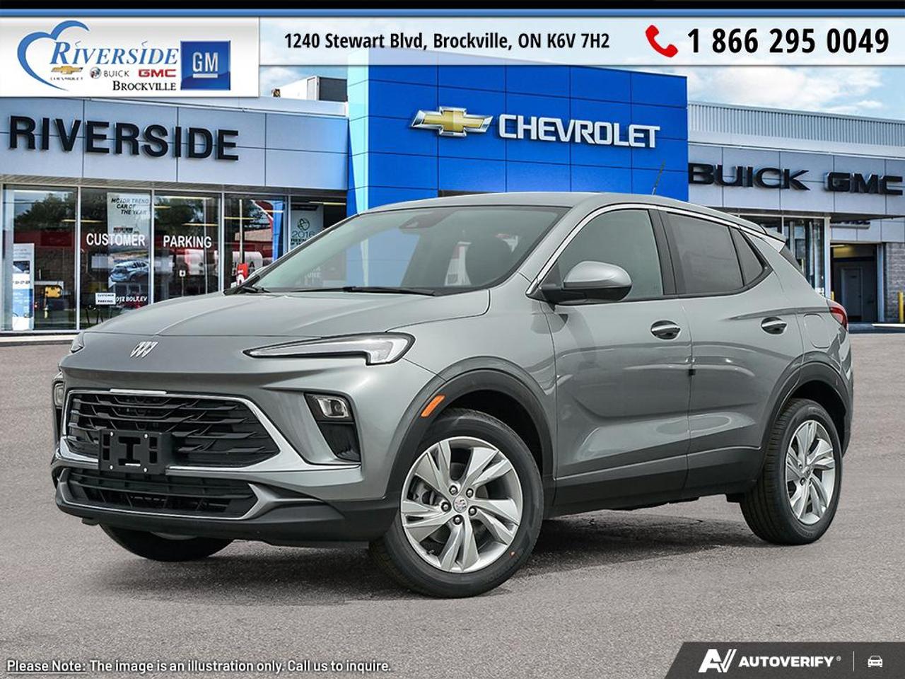 2026 Buick Encore GX Preferred Photo0