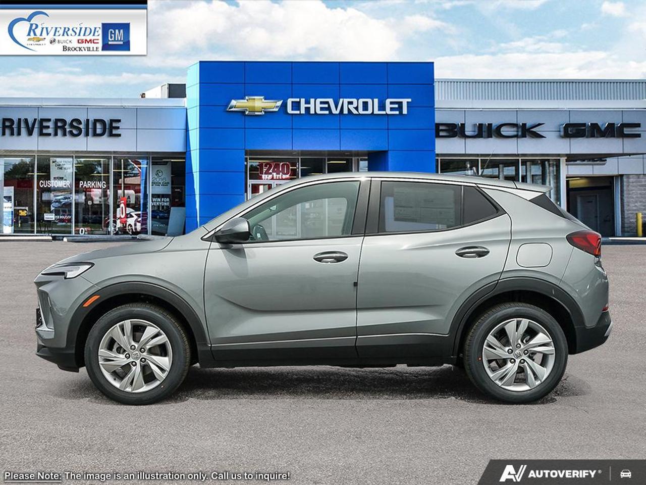 2026 Buick Encore GX Preferred Photo