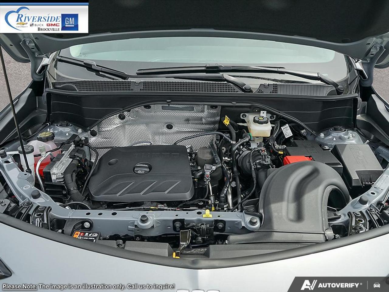 2026 Buick Encore GX Preferred Photo