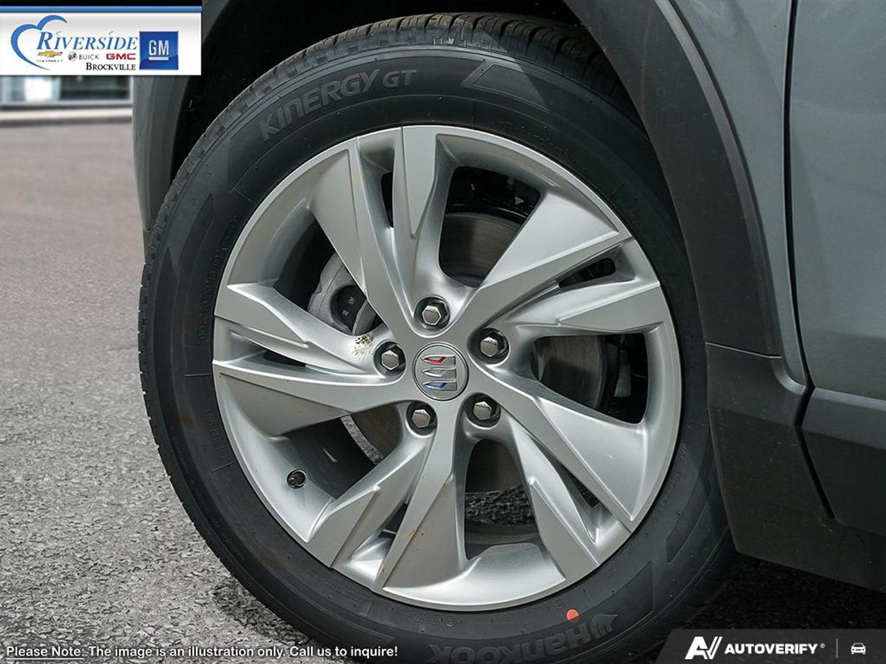 2026 Buick Encore GX Preferred Photo