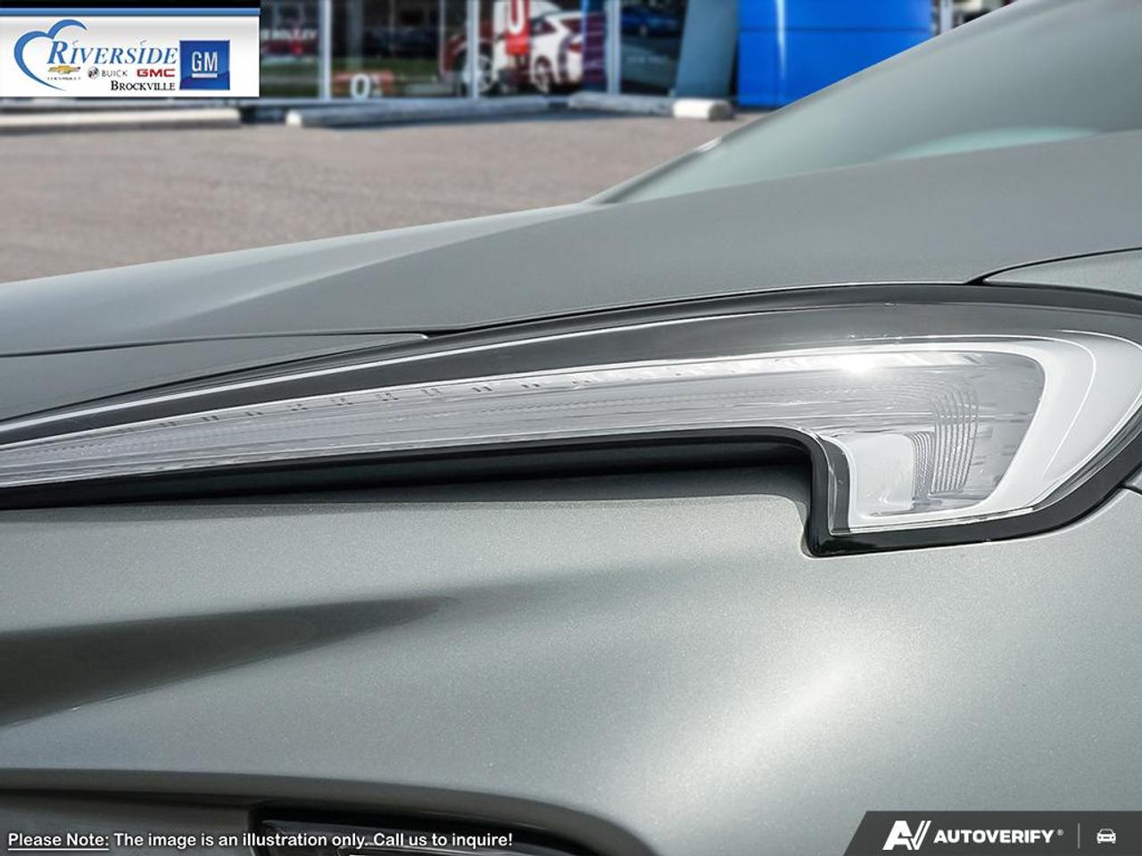 2026 Buick Encore GX Preferred Photo