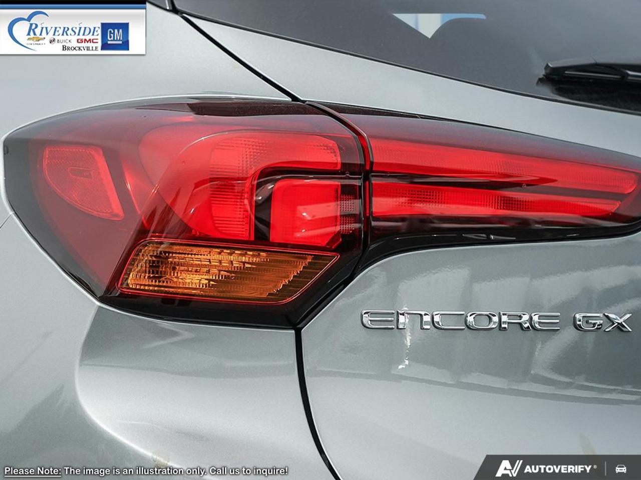 2026 Buick Encore GX Preferred Photo